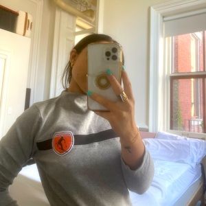 VICTORIAS SECRET SKI SWEATSHIRT